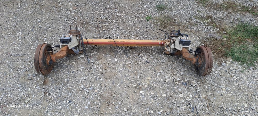 Заден мост Ситроен Ксара / Citroen Xsara