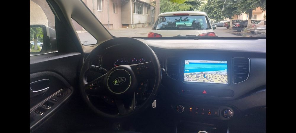 Vand sau Schimb Kia Carens 1,7 CRDI  An 2015