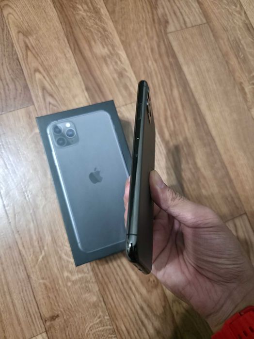 Айфон 11 про макс 256Gb