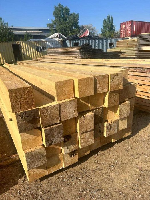 Продаем Брус разных размеров