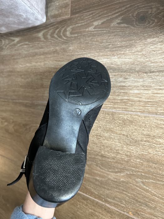 Botine dama nr 37