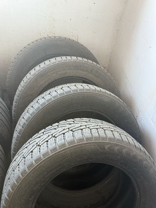 Шины зимний летний