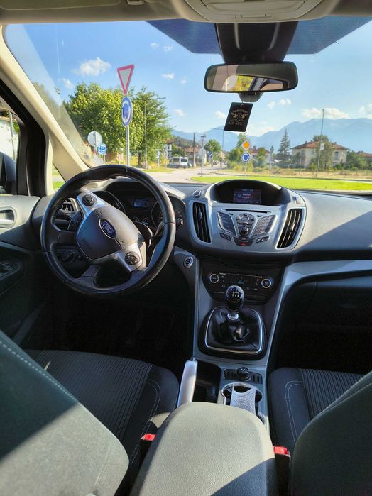 Ford Grand C-max