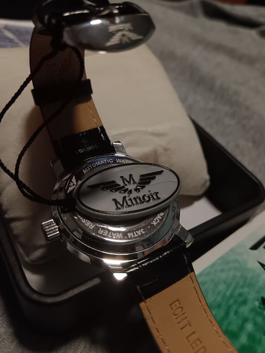 Ceas automatic minoir