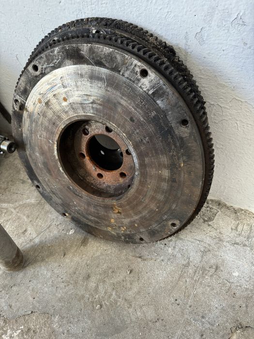 Маховик Зил 130-131