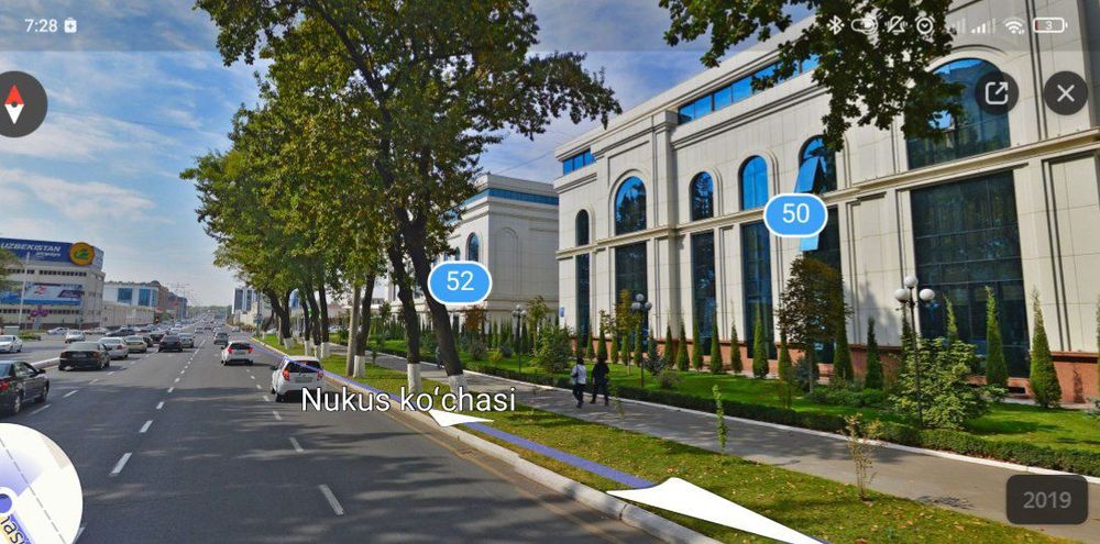 Piramit Tower Нукуская  Аренда Бизнес/Офис