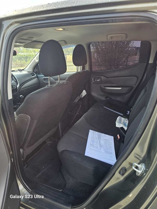 Mitsubishi L200 din 2017