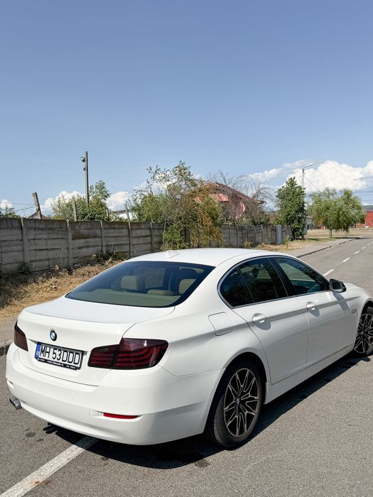 BMW 5 Series 2014 — imagine 4