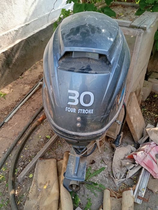 Лодочный мотор MIKATSU 30