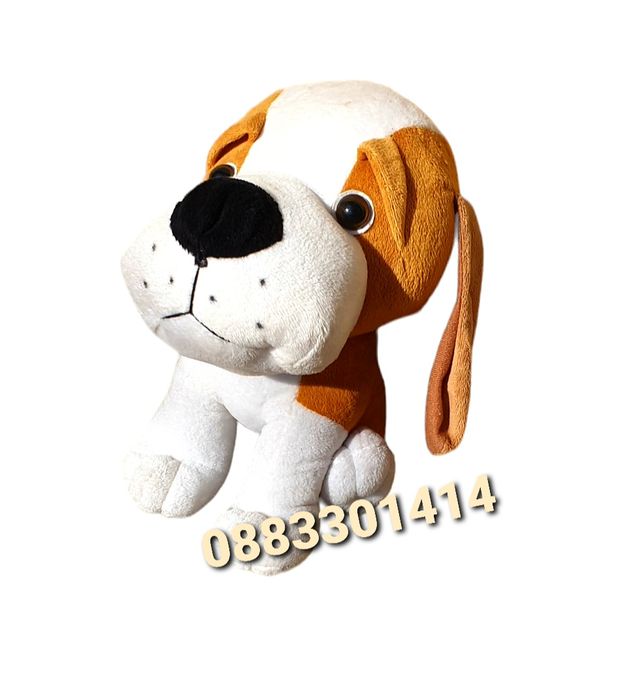 Плюшено куче 30см