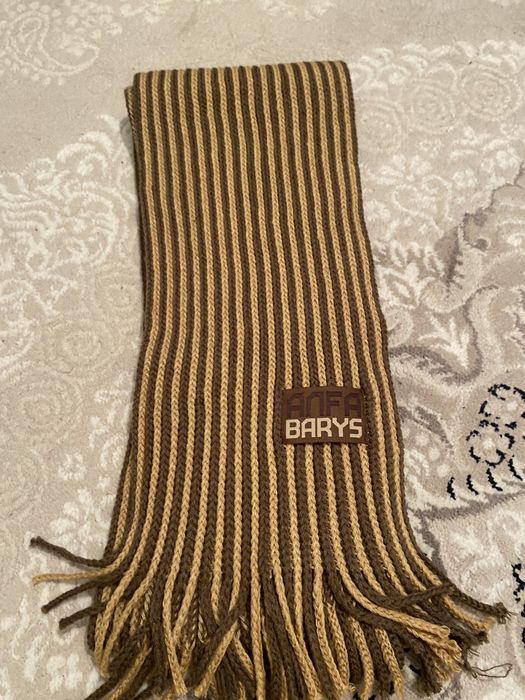 Продам шарф хк барыс