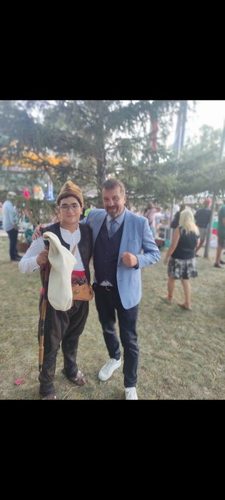 Гайдар за вашия повод!