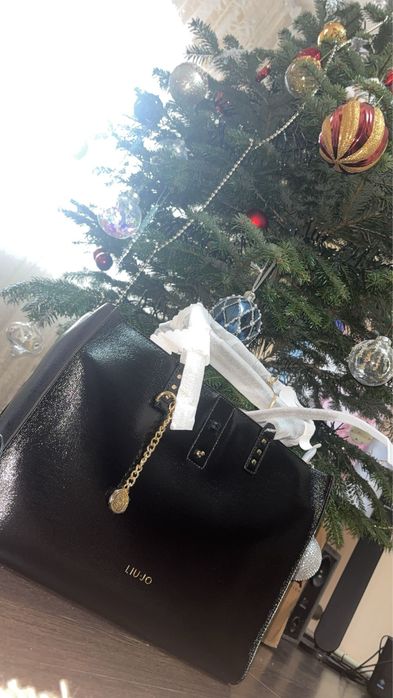 Geanta  Liu Jo Milano -L tote nou cu eticheta