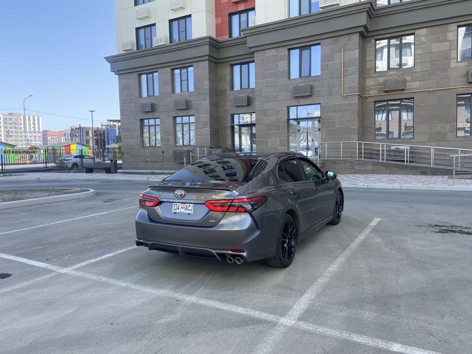 Camry70 Trasit номер