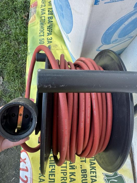 Удължителна макара 25 м.