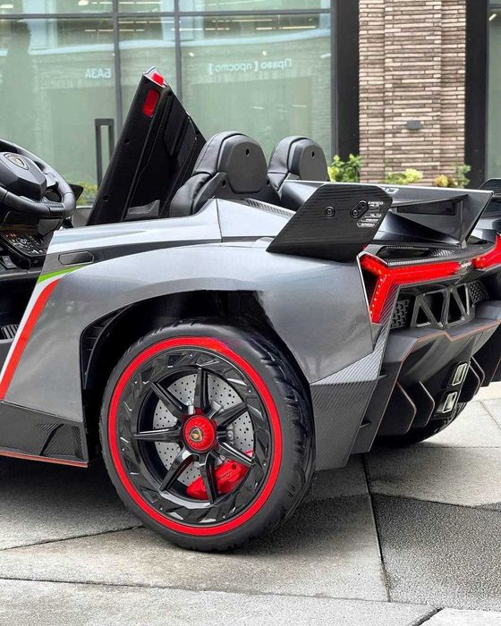 Детский электромобиль : Новинка  Lamborghini Veneno