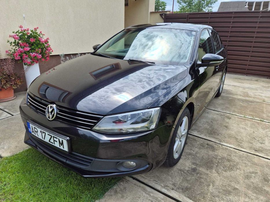 Vand VW jetta 2014