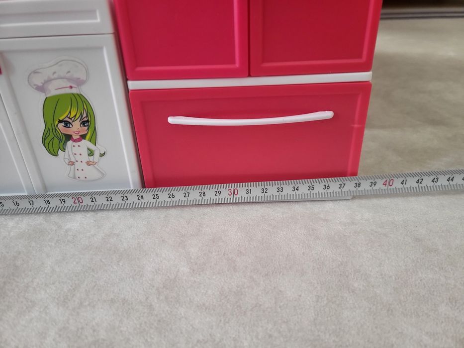 Детска кухня за кукла барби