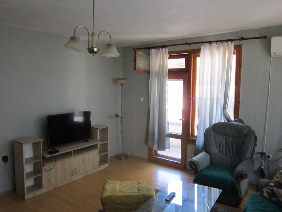 Дава се под наем Двустаен апартамент в Бургас, Възраждане - 85 кв.м за 127.5 € - Снимка #7