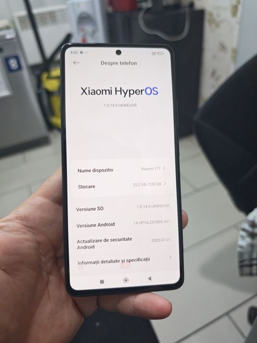 Oferta! Xiaomi 11t 128gb