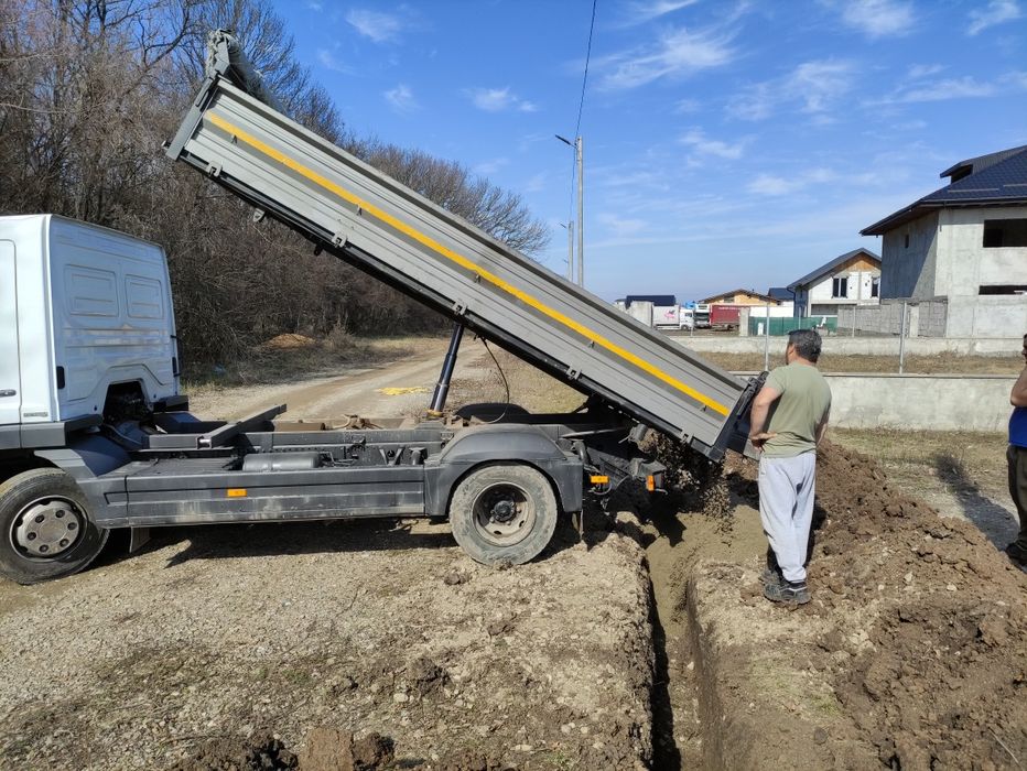 Branșamente Electrice Ilfov