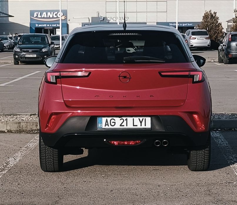 Opel Mokka 1.2 G S Line/An 2022/