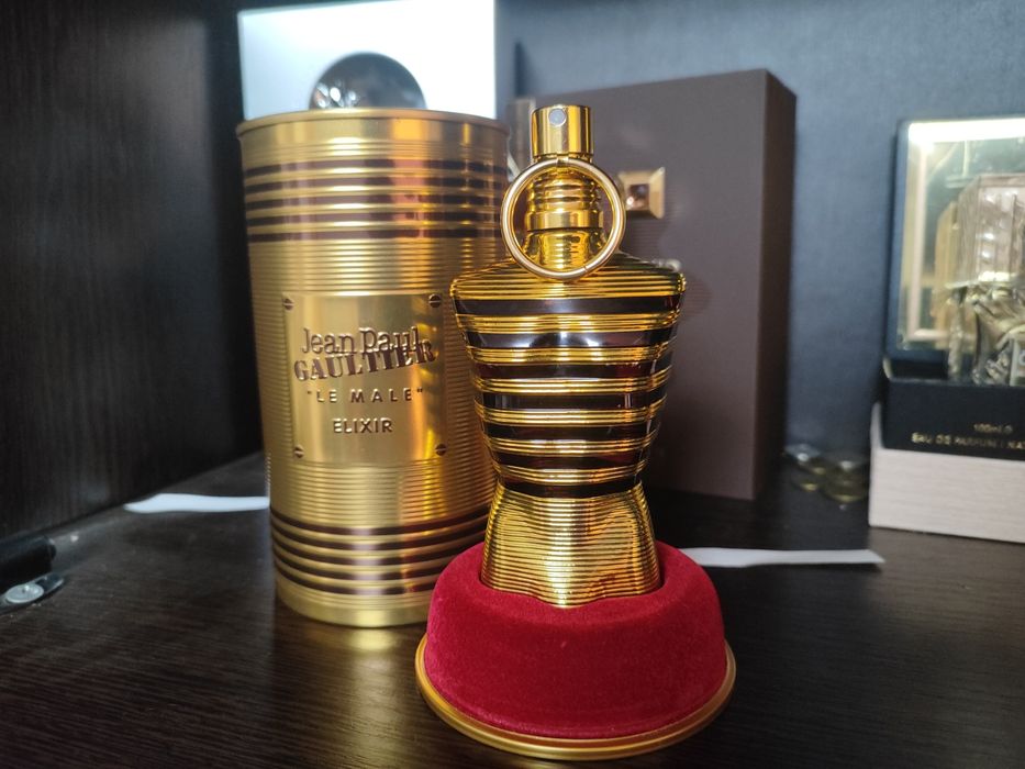 Jean paul Gautier le male elexir