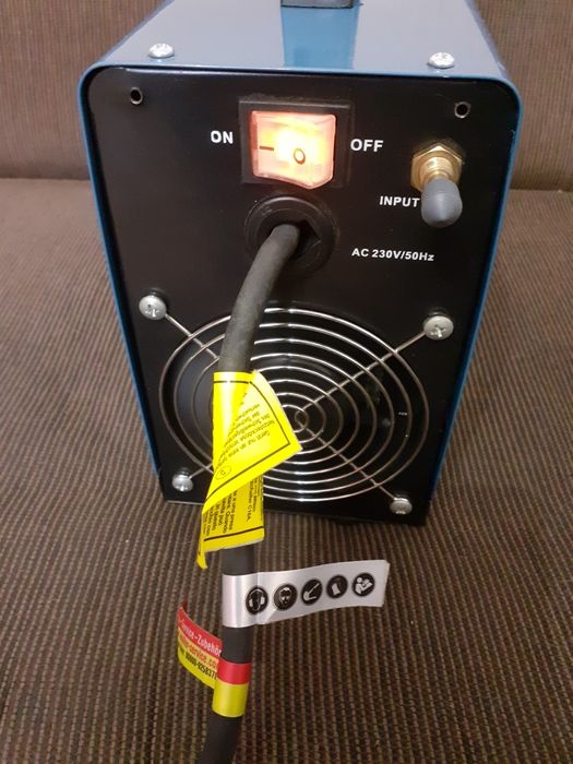 Invertor sudura Workzone tig-mma