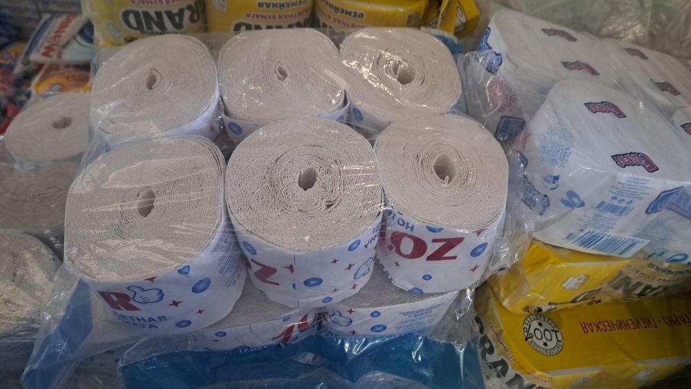 Tualetni bumaga optom 7000 ming so'mdan