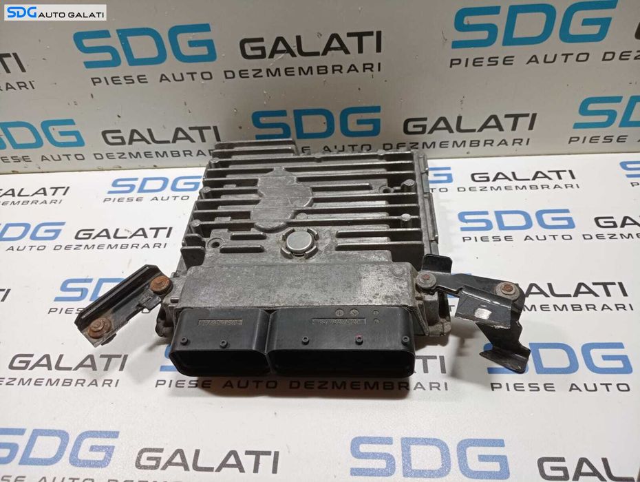 ECU Calculator Motor Seat Leon 1P 1.6 TDI CAYC 2006 - 2013 Cod 03L906023LH [M3858]
