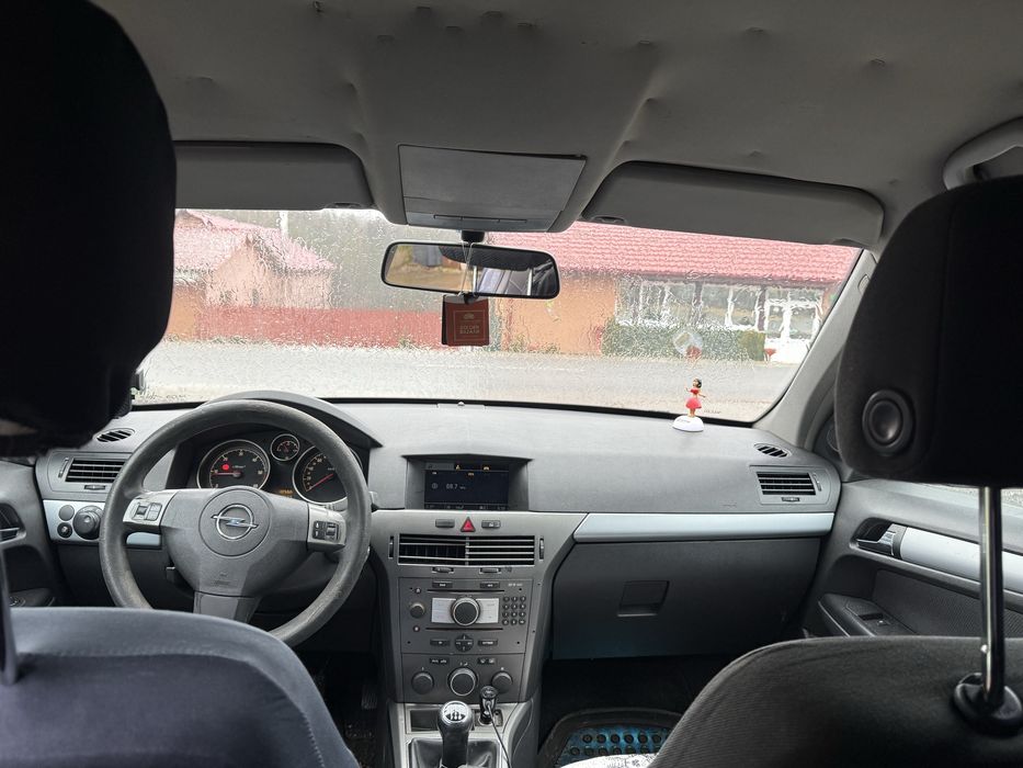 Vand Opel Astra H 1.7CDTI