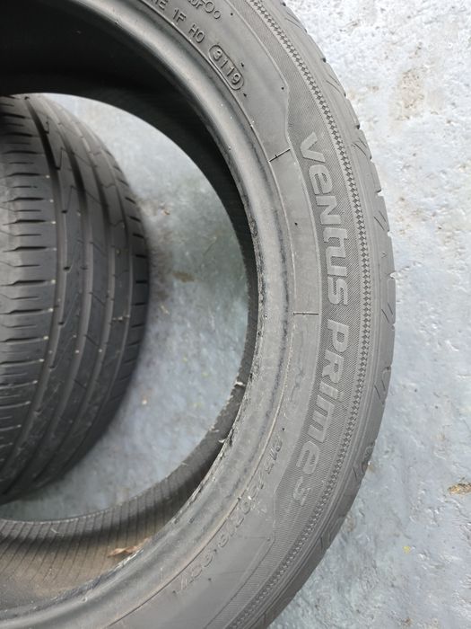 215 50 18 vara hankook