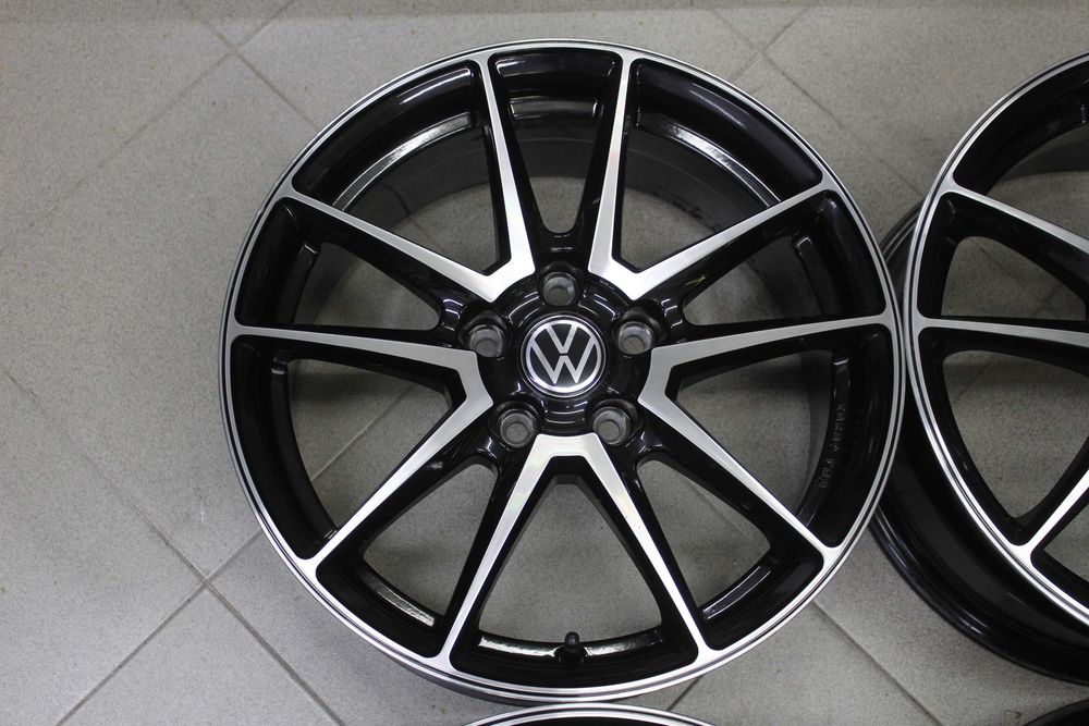 Джанти 17" VW Passat, Caddy, Touran, Golf, T-Roc