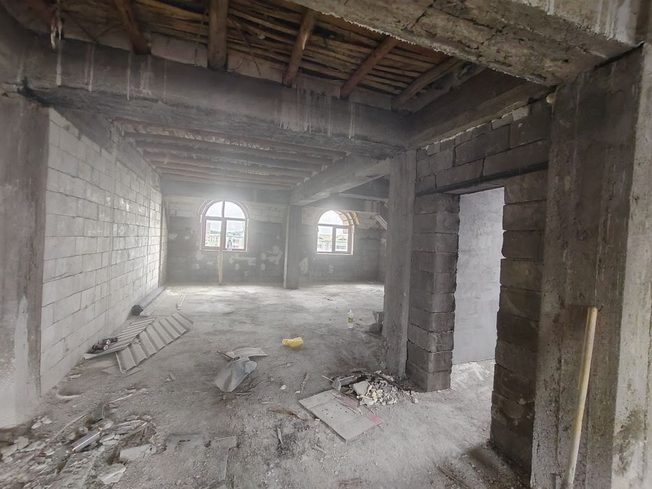 Квартира мансардали