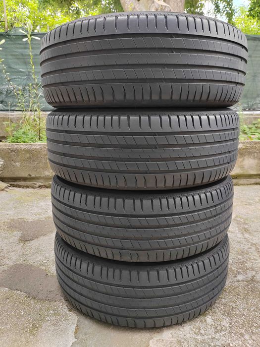 225/60/18 4бр.Michelin Летни гуми