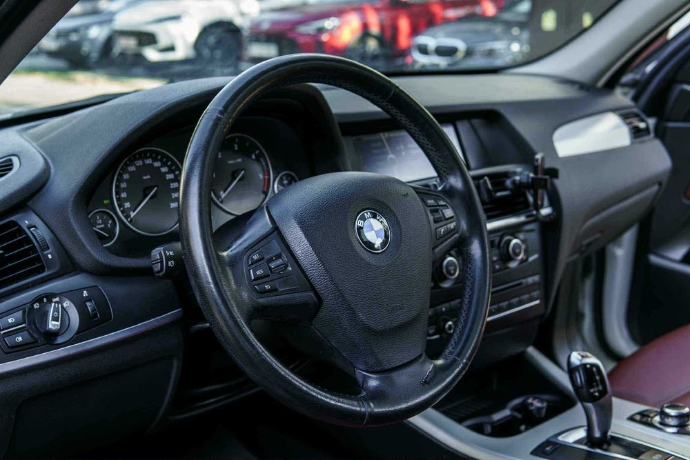 BMW X3 xDrive20d (F25) 2011