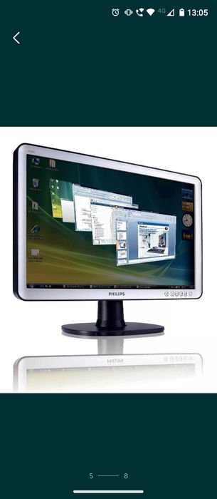 Monitor Philips 19 inch