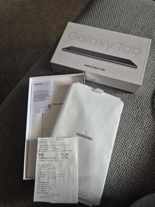 Samsung Galaxy A7 Lite