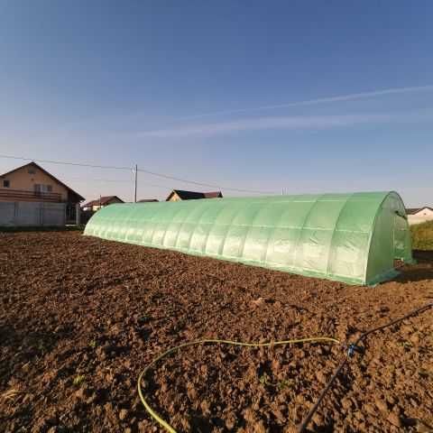 SOLAR  TEAVA GALVANIZATA – Sistem de ancorare pamant inclus!AB