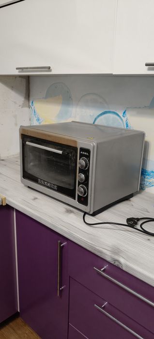 Продаем Асель печь