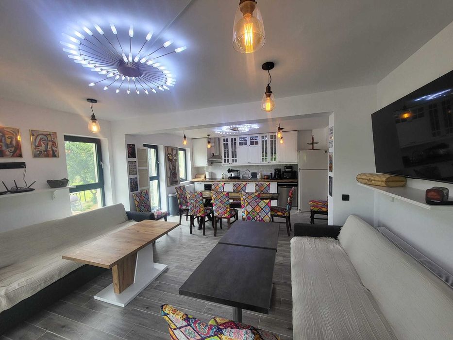 Vand pensiune turistica