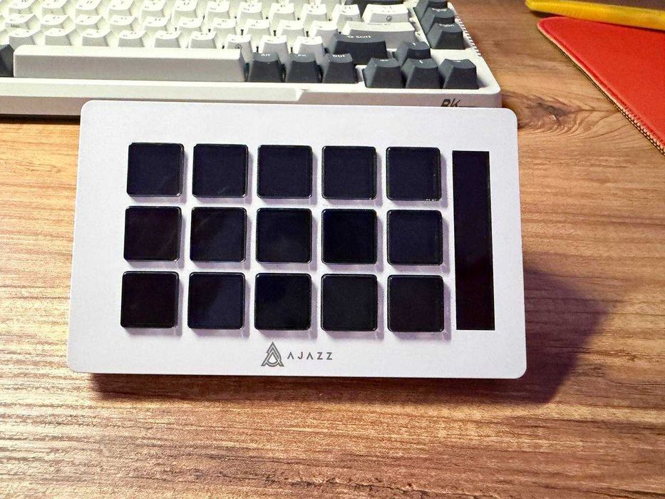 Stream Deck Ajazz AKP 153 EU