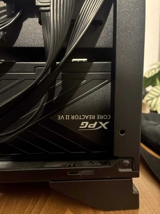 Геймърски/мощен компютър – Core Ultra 7 265K / RTX 5060 / 32GB DDR5