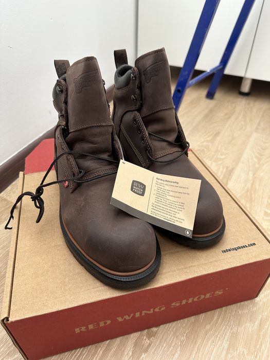 Ботинки рабочие Waterproof