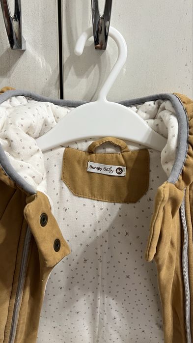 Демисезонный комбинезон