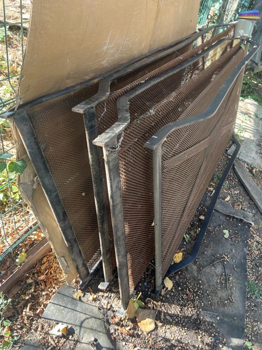 Пружини за легло един персон