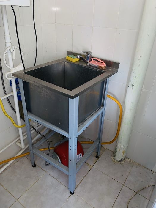 Раковины производственные