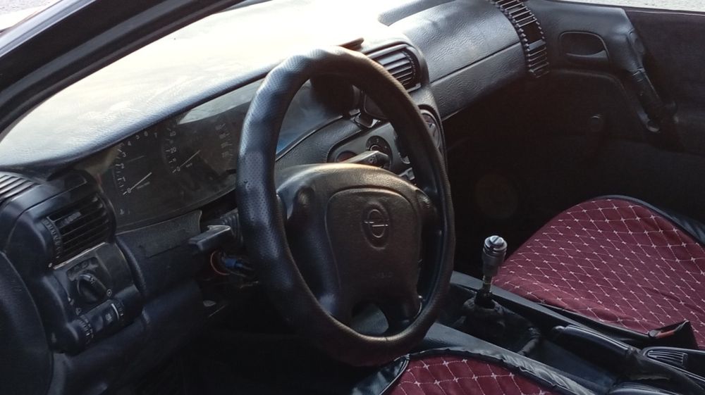 Опель омега б запчасти