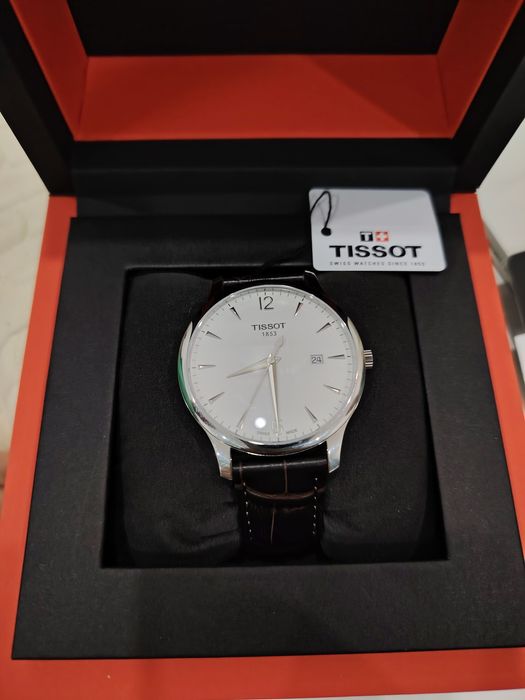 Продам механически часы  Tissot