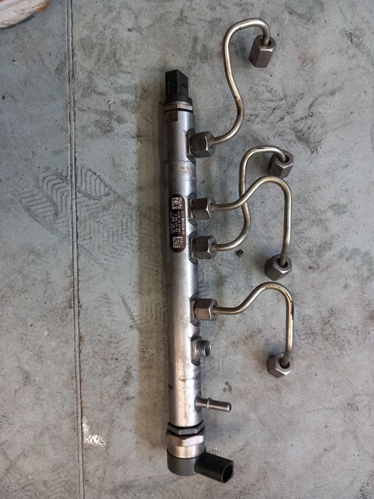 Rampa injectoare Bmw 520 D/78 09/128/05/ F10 N47D20C 184cp